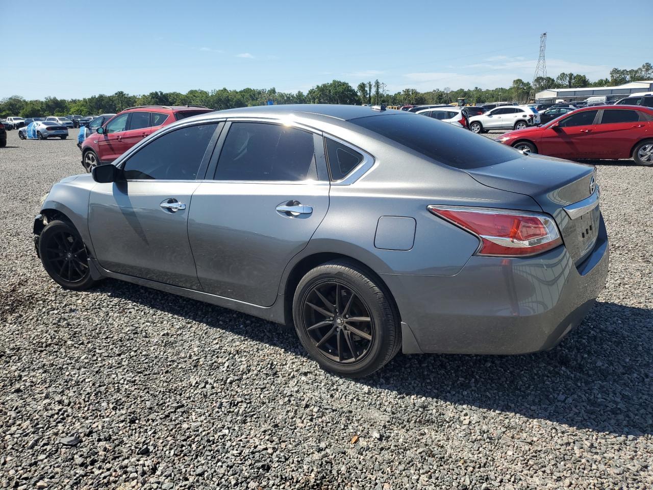 2015 Nissan Altima 2.5 - zdjęcie 2