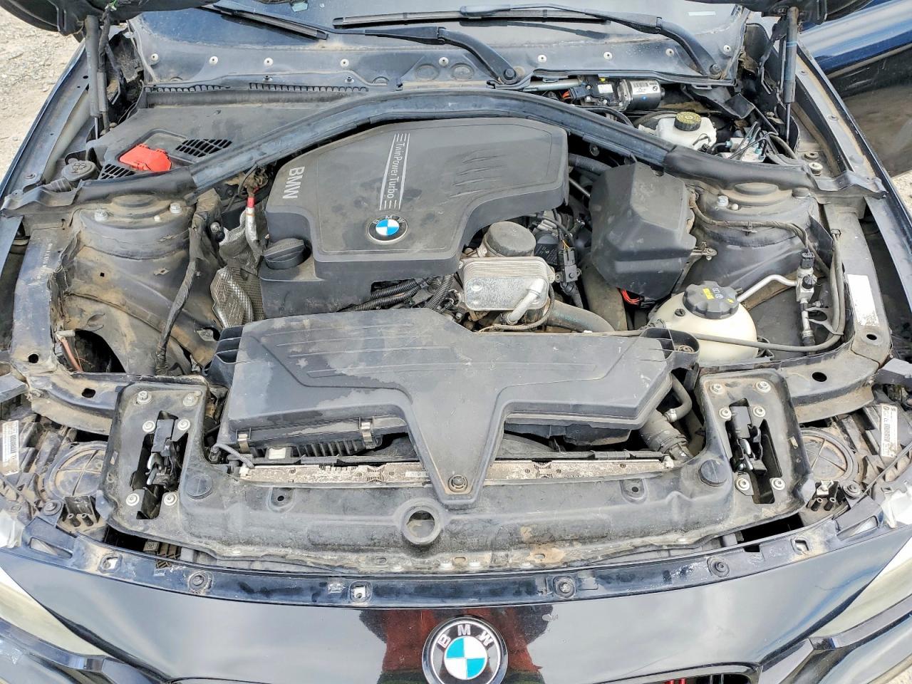 2014 BMW 328 I Sulev - zdjęcie 11