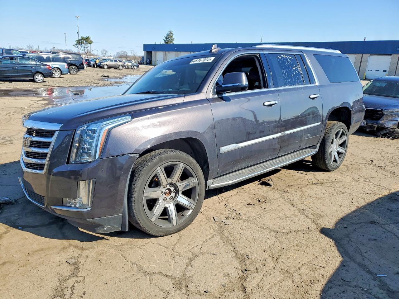 2016 Cadillac Escalade