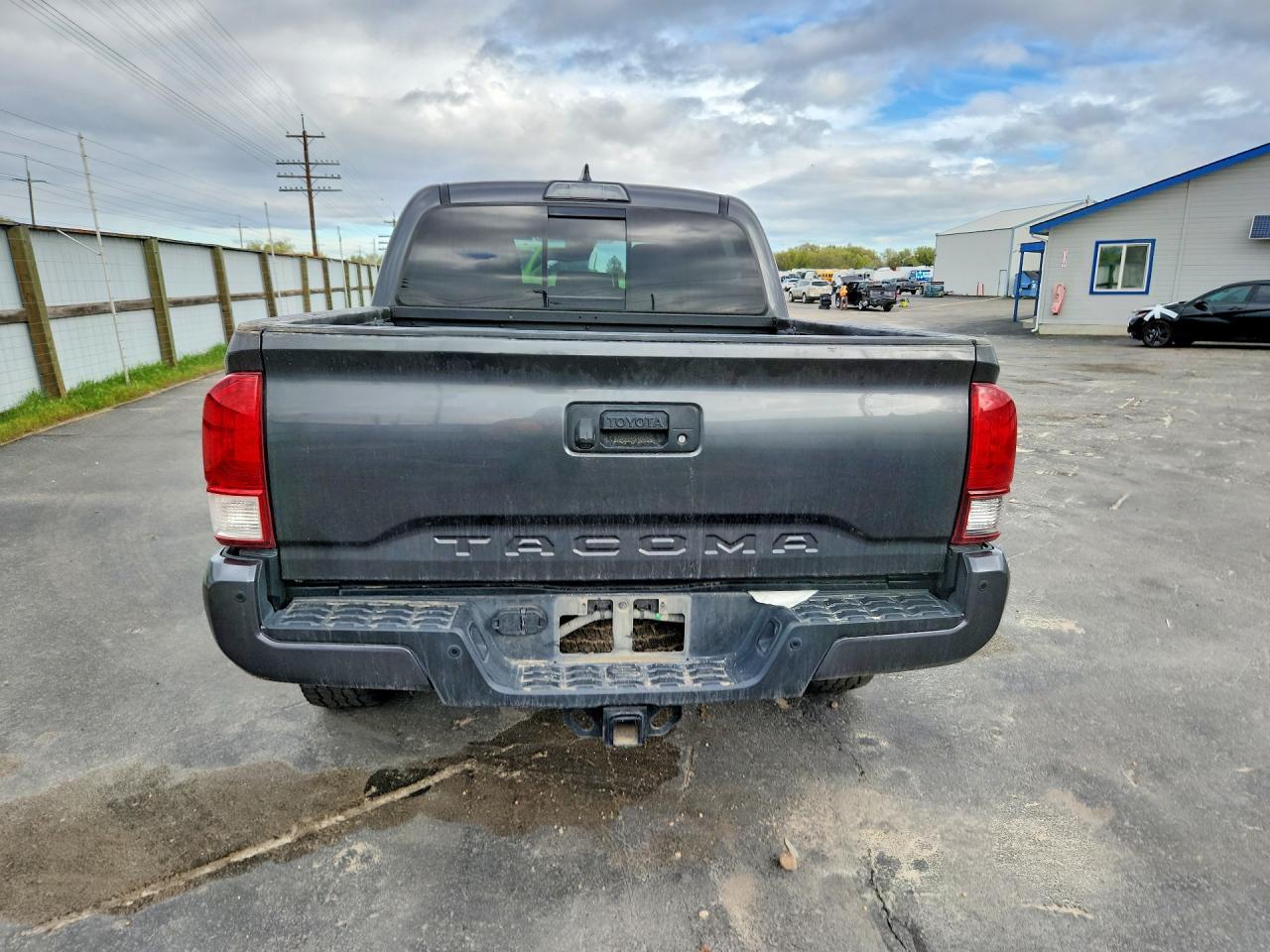 2019 Toyota Tacoma Trd Off-Road - zdjęcie 6