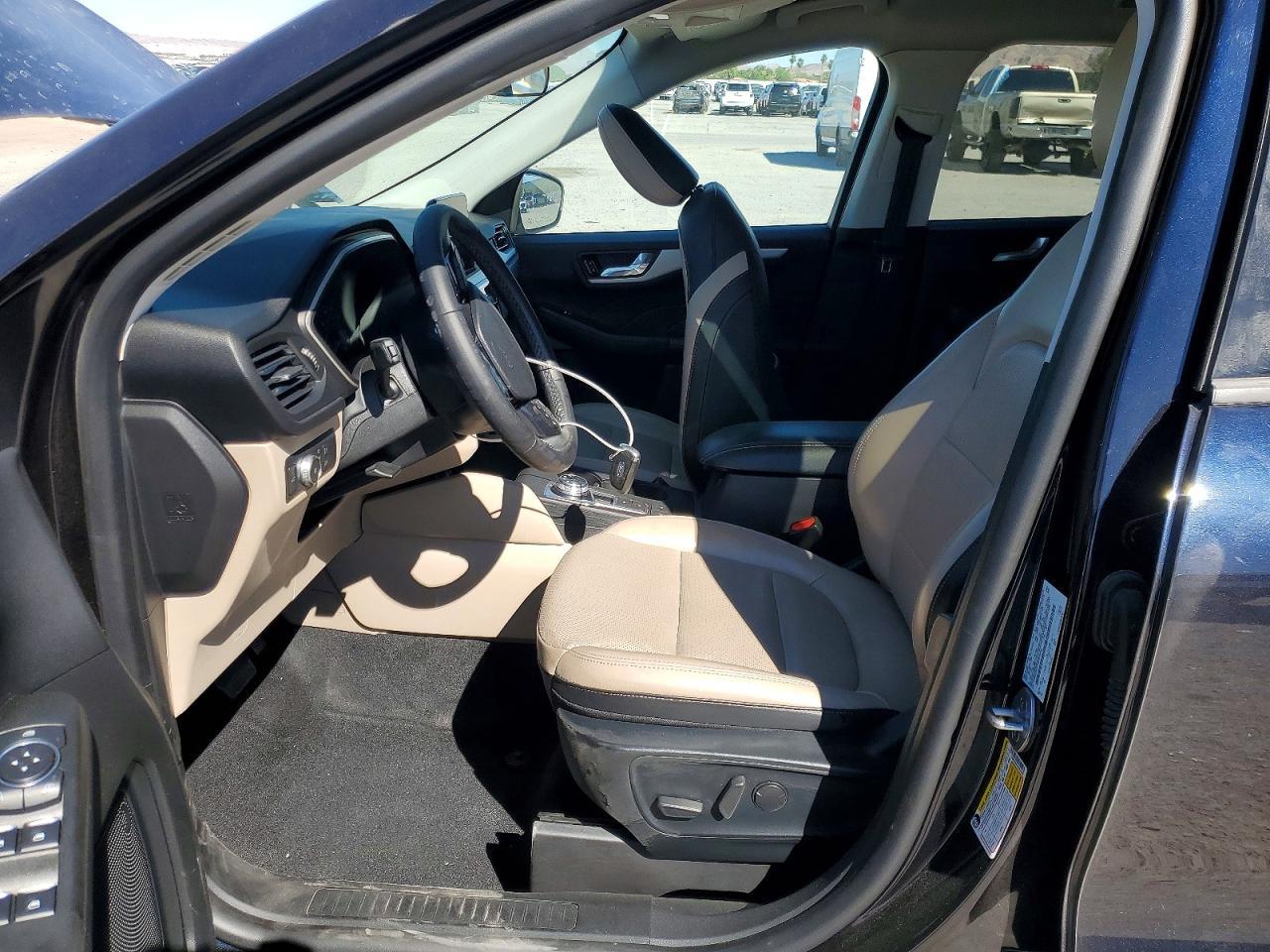 2021 Ford Escape Sel - zdjęcie 7