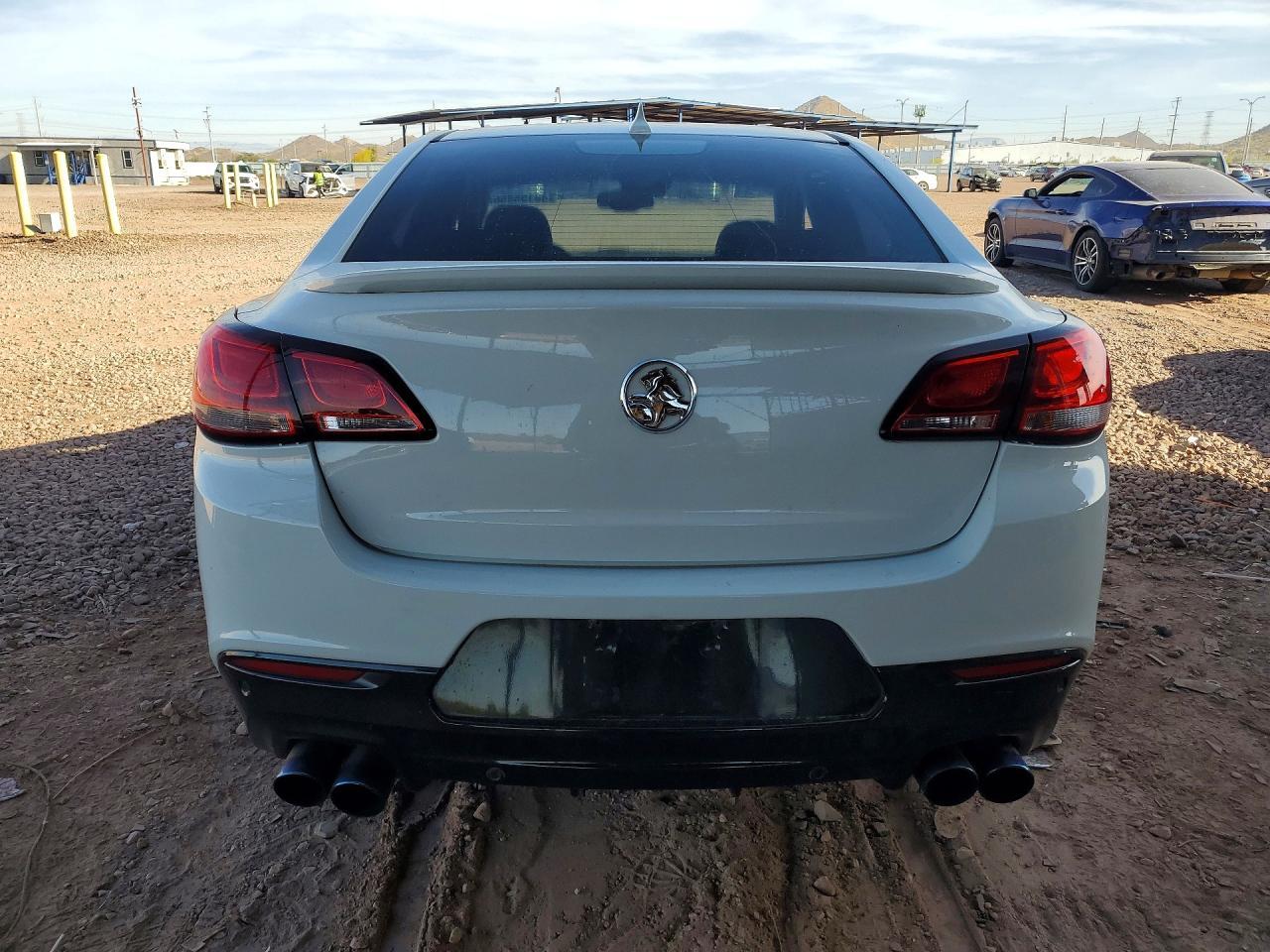 2014 Chevrolet Ss - zdjęcie 6