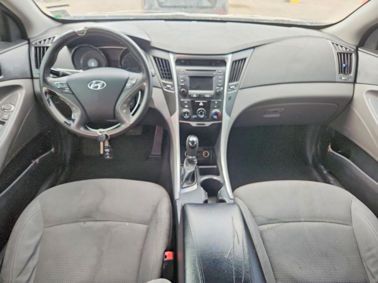 2014 Hyundai Sonata Gls - zdjęcie 8