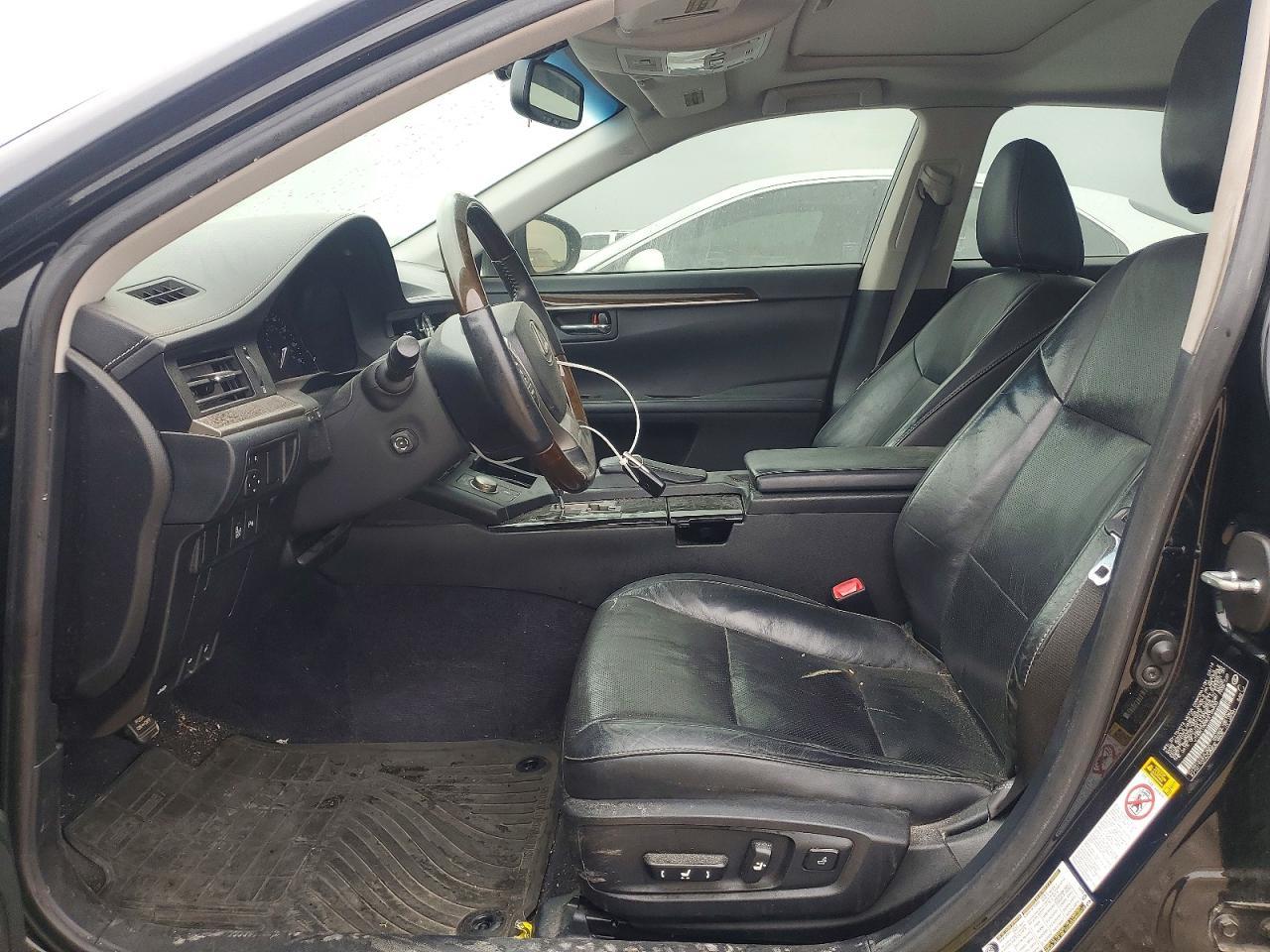 2014 Lexus Es - zdjęcie 7