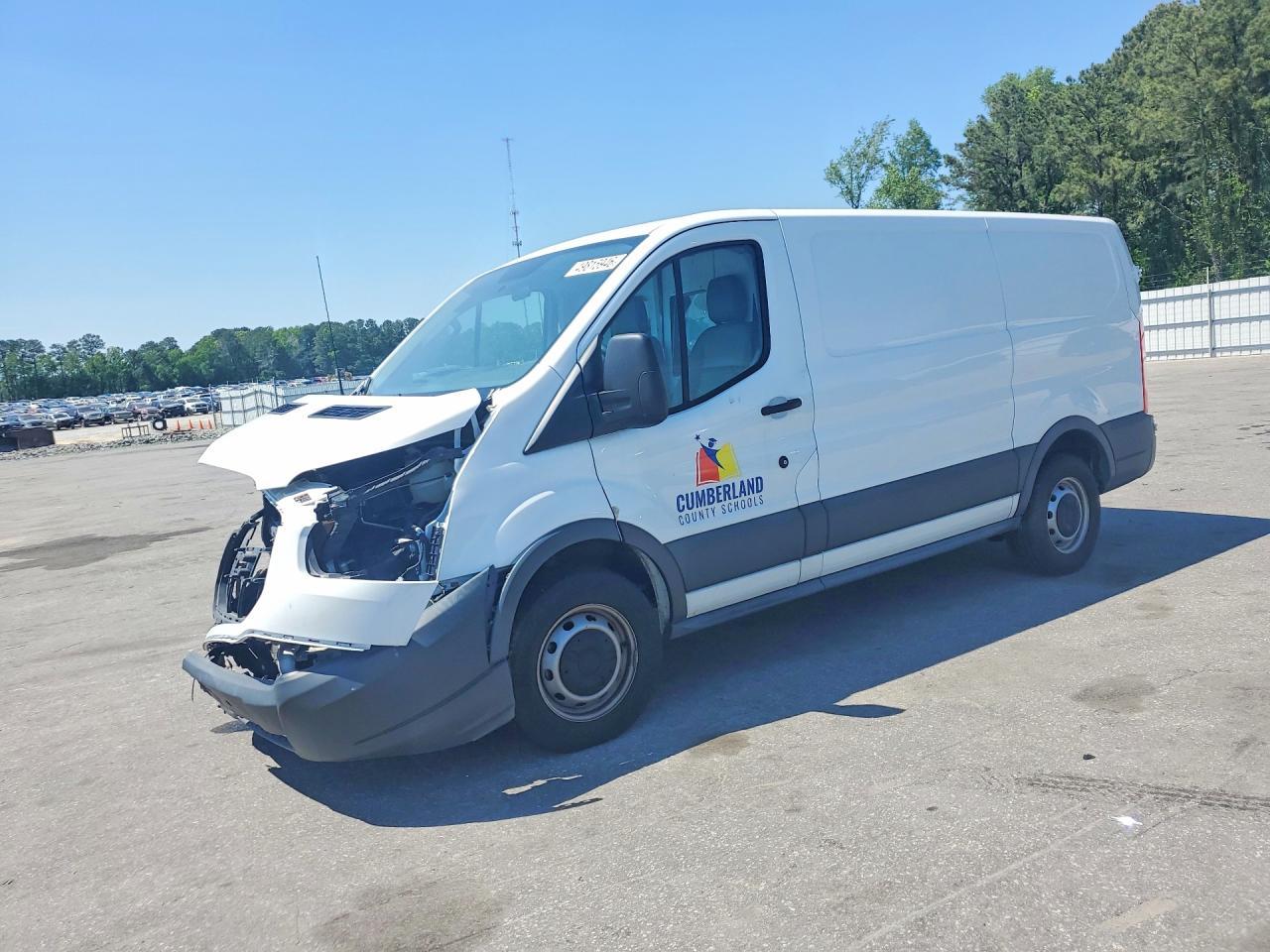 2015 Ford Transit T-150 - zdjęcie główne