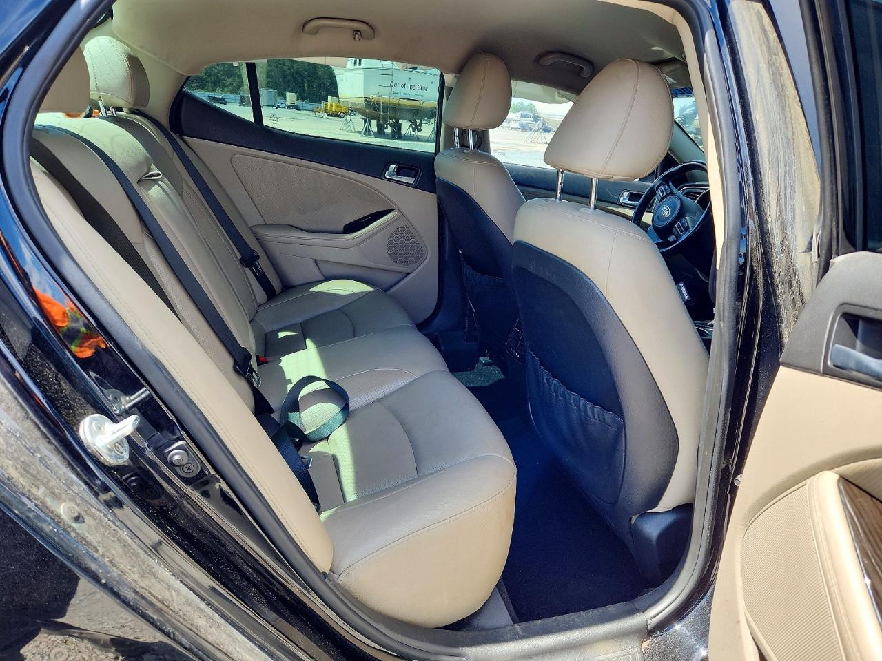 2015 Kia Optima Ex - zdjęcie 10