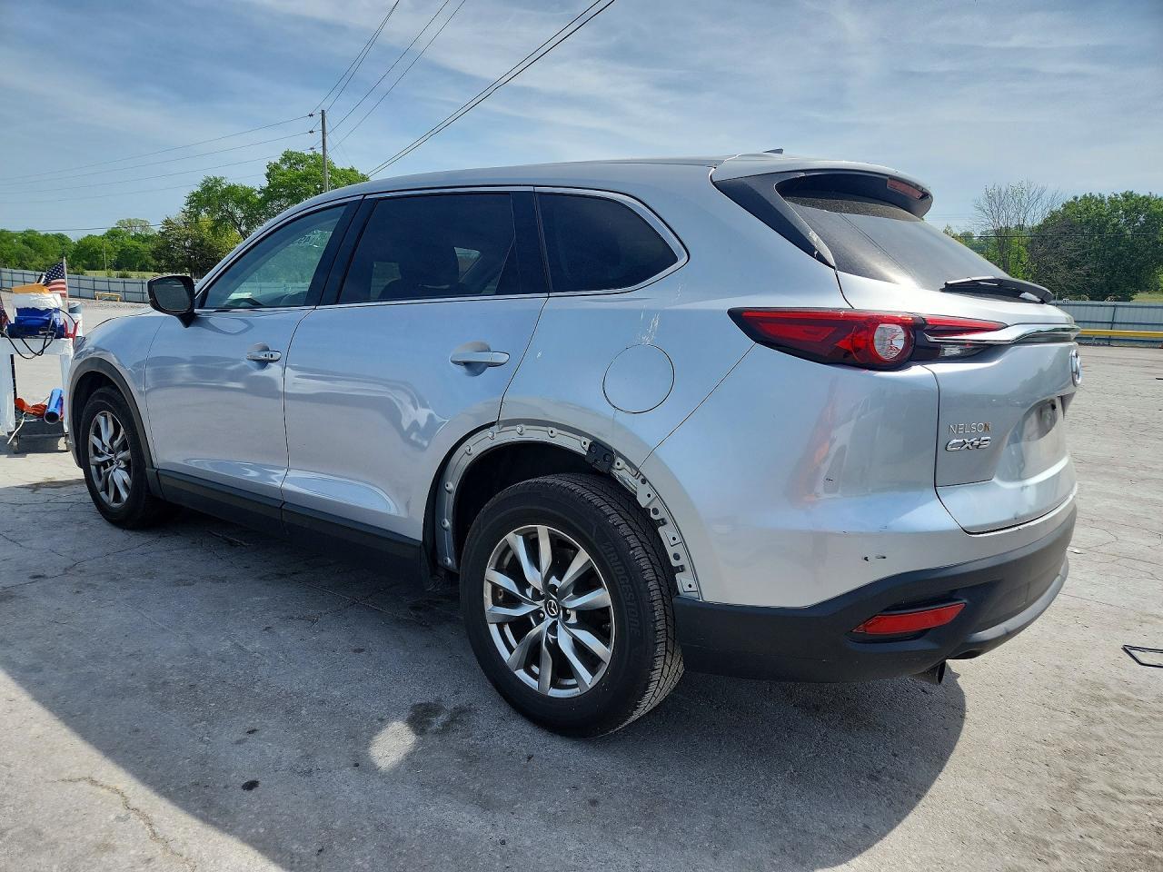 2018 Mazda Cx-9 Touring - zdjęcie 2
