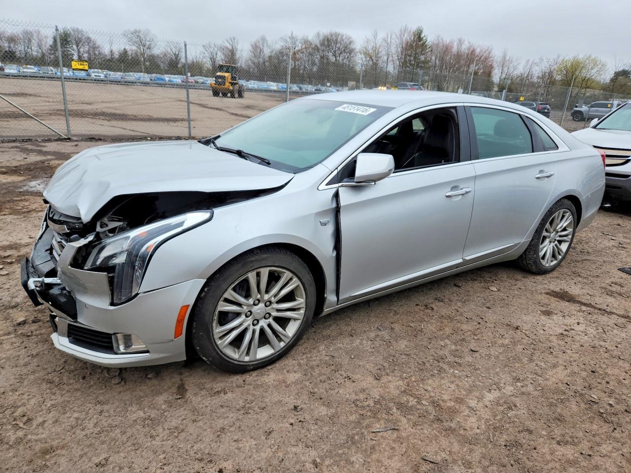 2018 Cadillac Xts Luxury - zdjęcie główne