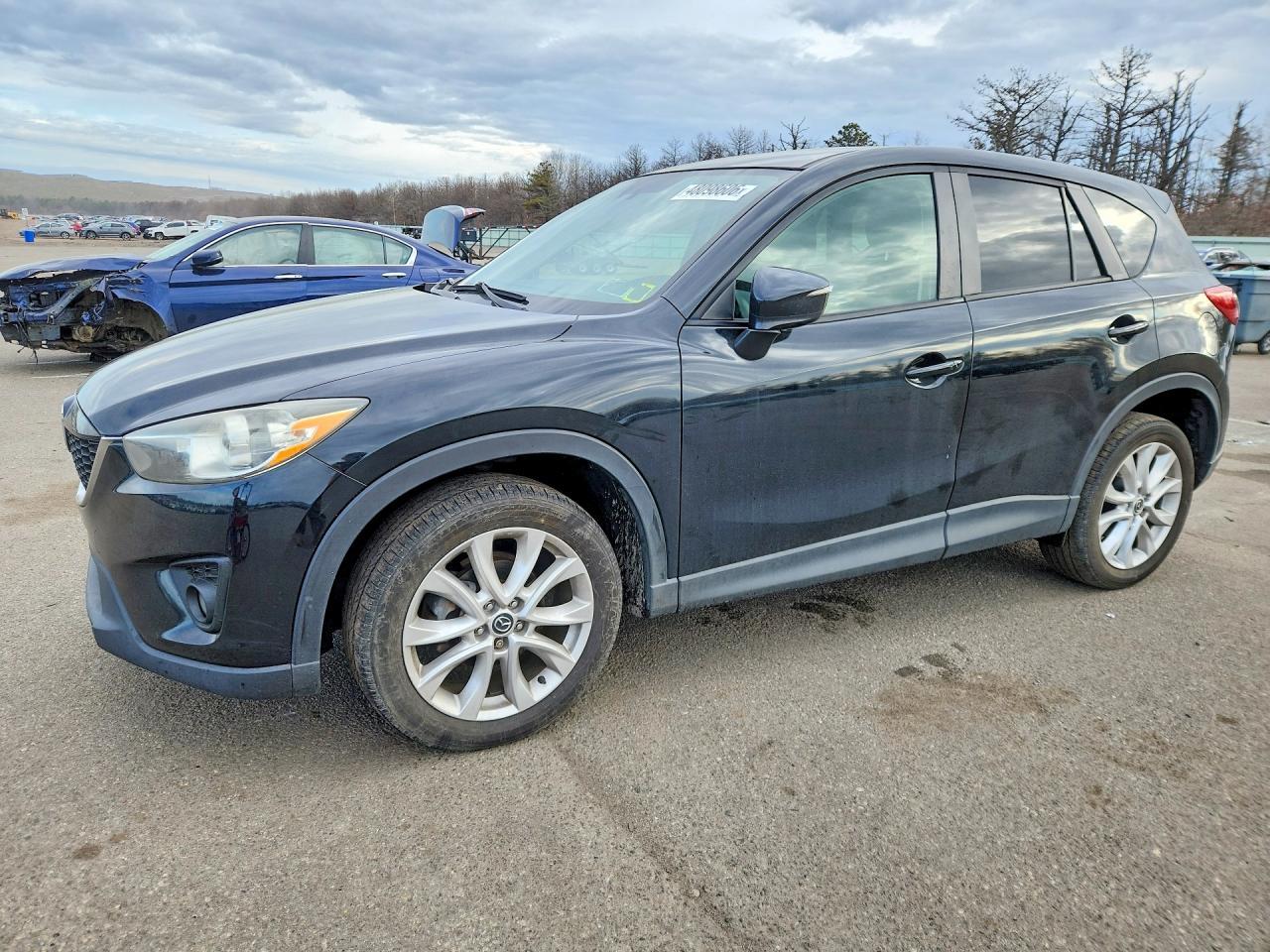 2015 Mazda Cx-5 Gt - zdjęcie główne