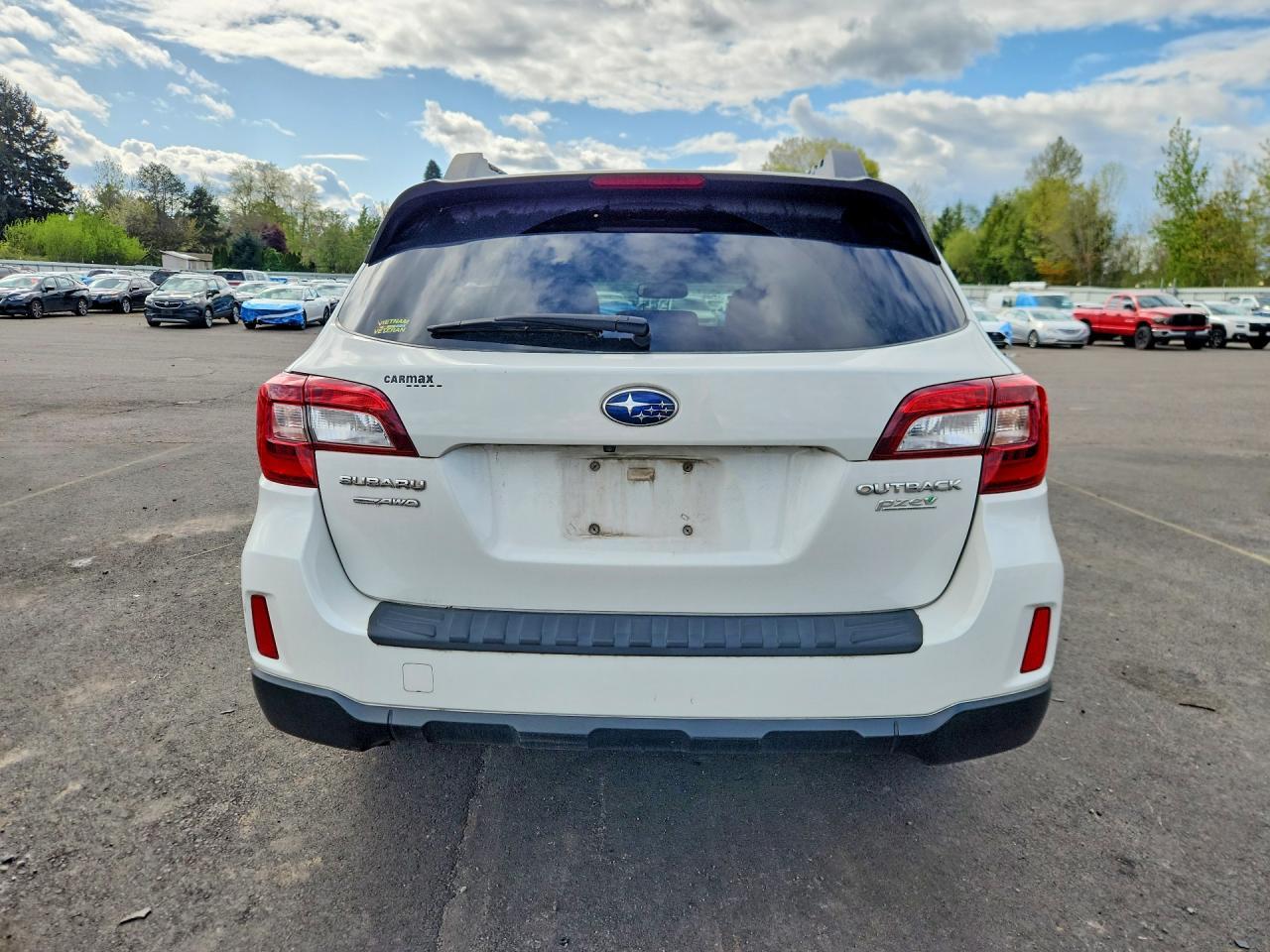 2015 Subaru Outback 2.5I Limited - zdjęcie 6