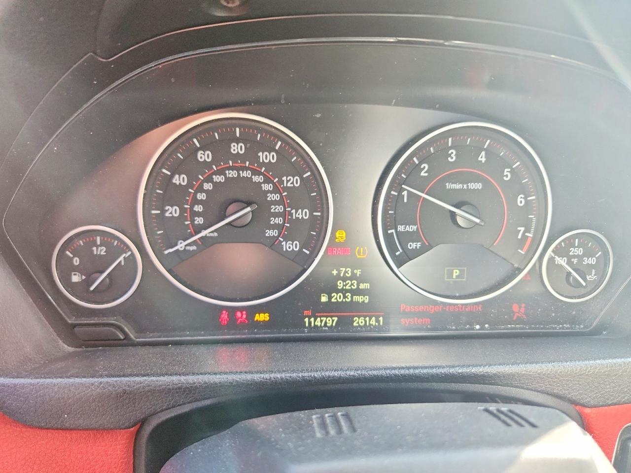 2014 BMW 428 I Sulev - zdjęcie 9