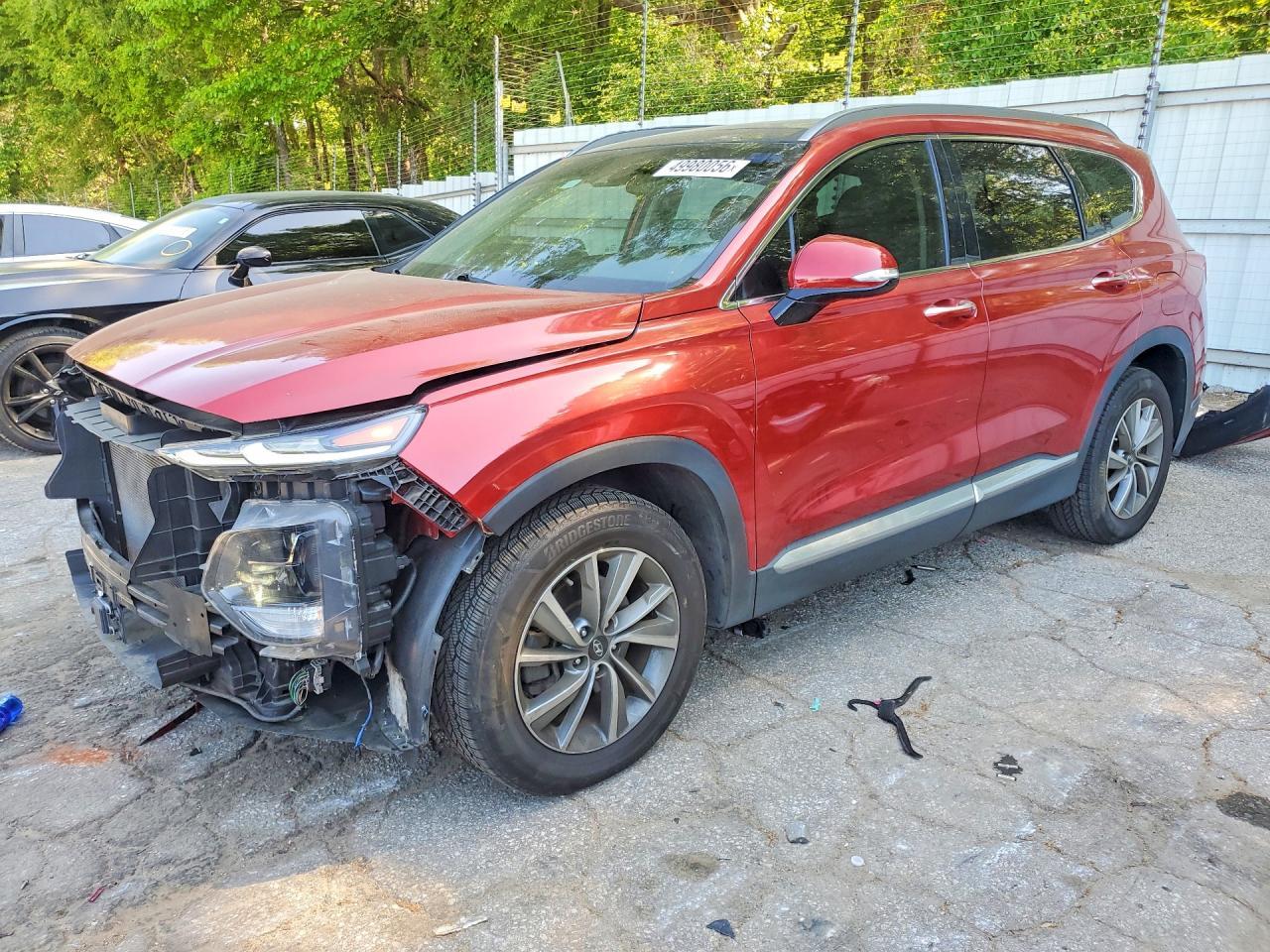 2019 Hyundai Santa Fe Limited 2.4L - zdjęcie główne