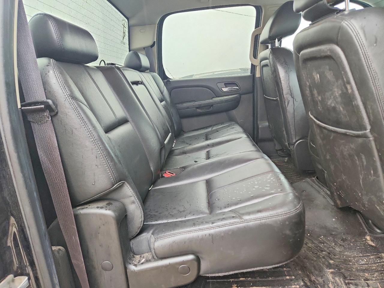 2014 Chevrolet Silverado K2500 Heavy Duty Ltz - zdjęcie 10