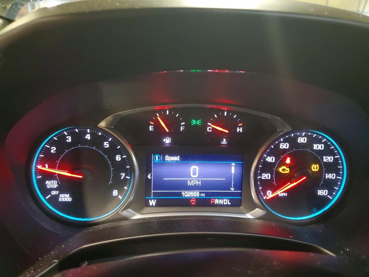 2019 Chevrolet Equinox Lt - zdjęcie 9