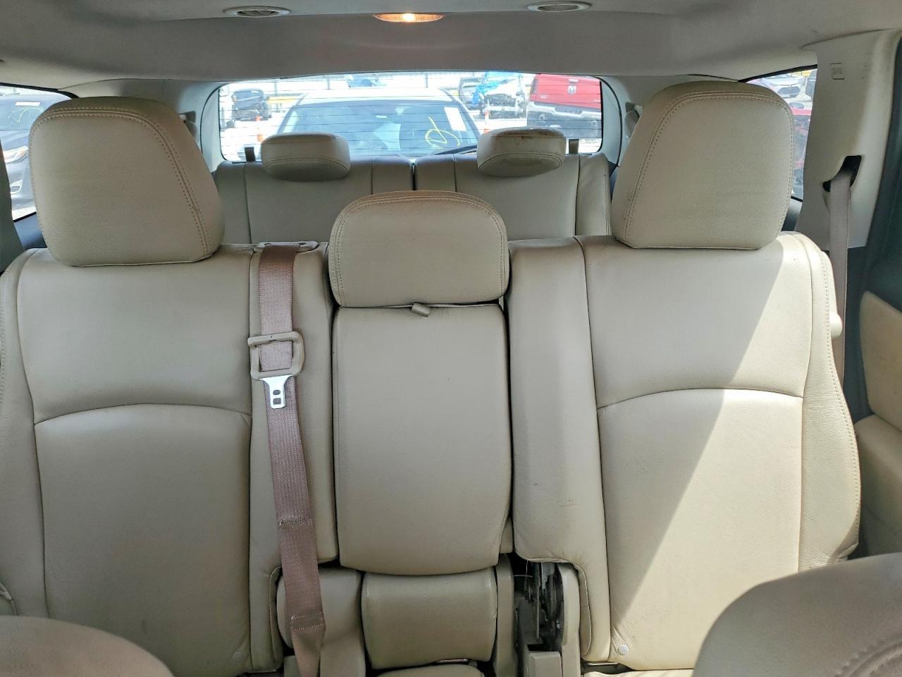 2013 Dodge Journey Sxt - zdjęcie 10