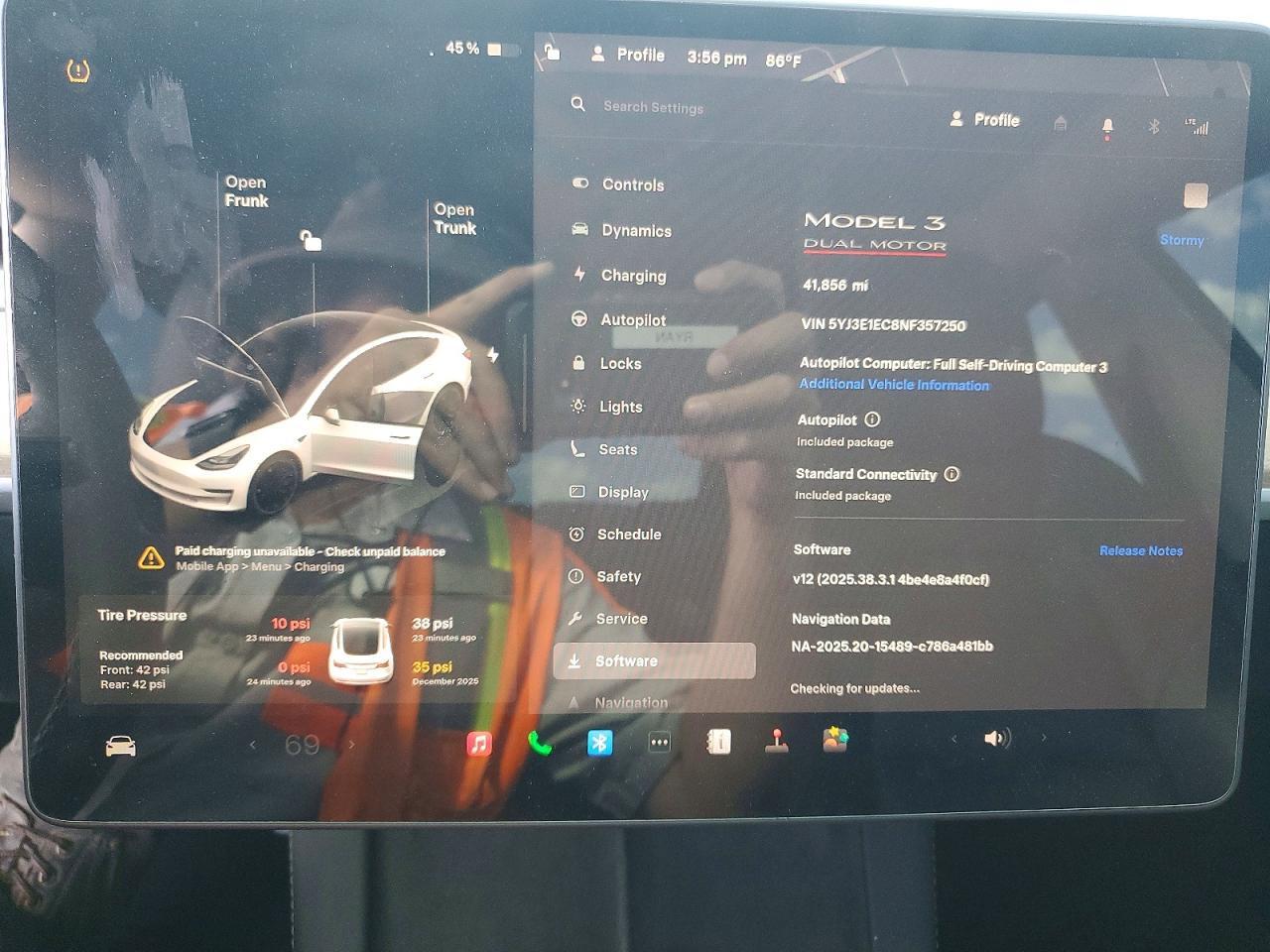 2022 Tesla Model 3 - zdjęcie 9