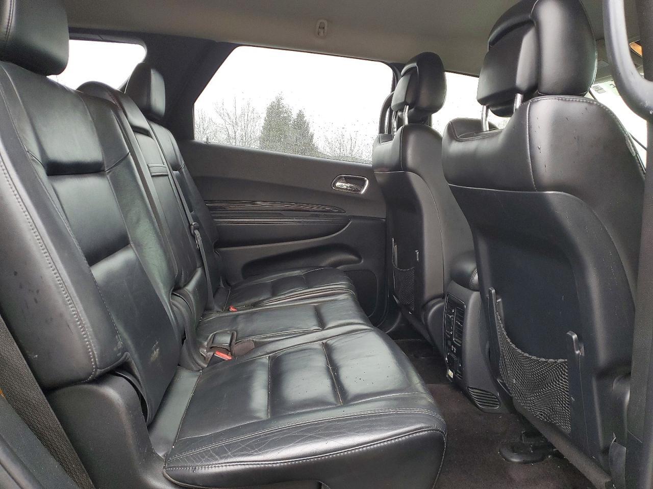 2016 Dodge Durango Limited - zdjęcie 11