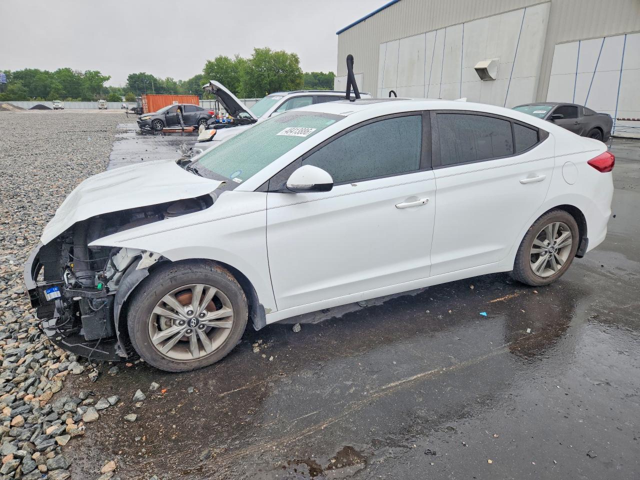 2018 Hyundai Elantra Value Edition - zdjęcie główne