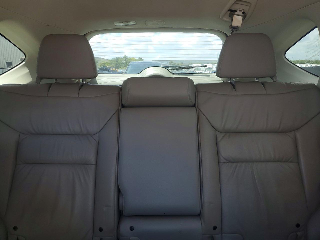 2014 Honda Cr-V Exl - zdjęcie 10
