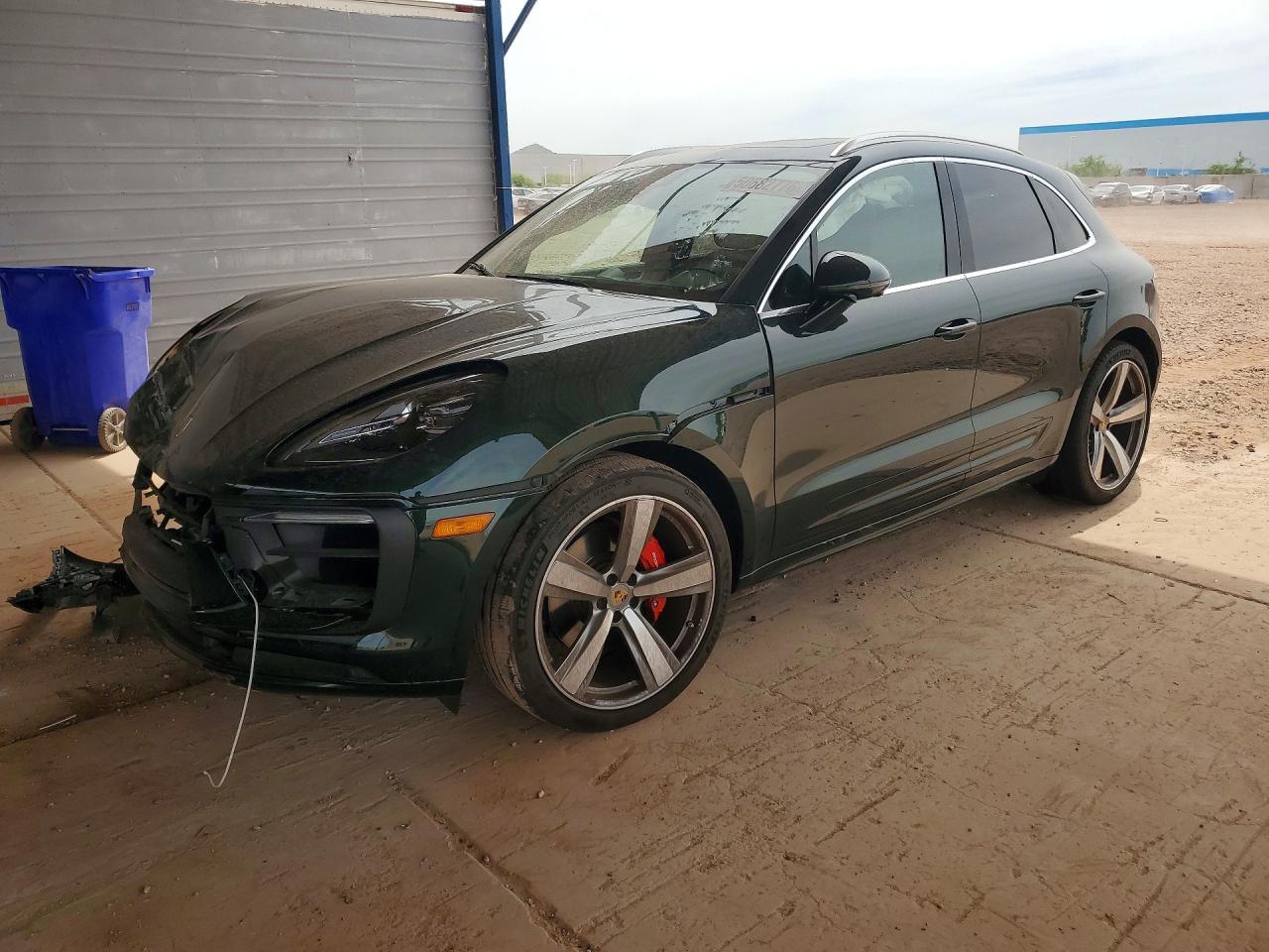 2023 Porsche Macan S - zdjęcie główne