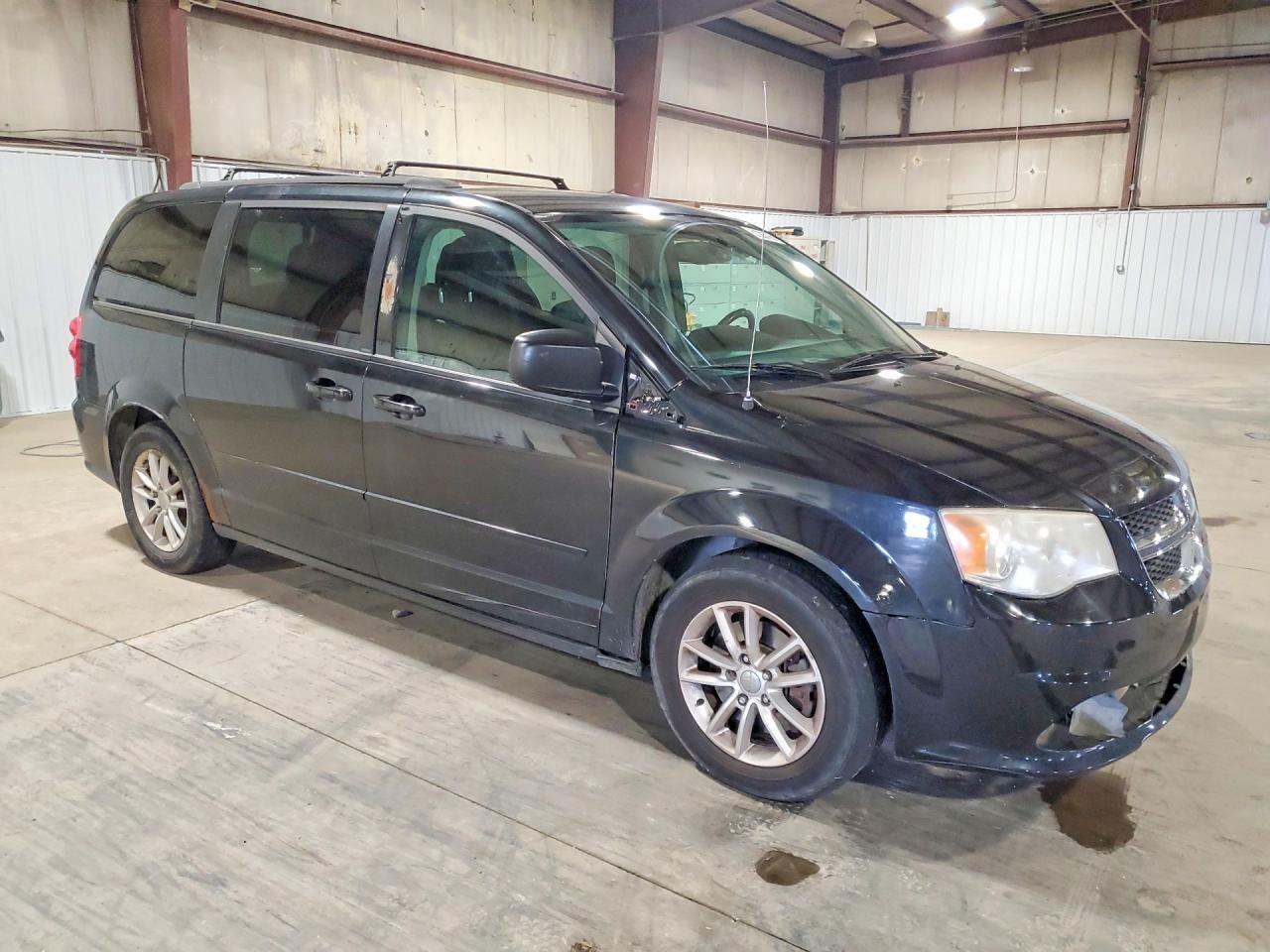 2014 Dodge Grand Caravan Se - zdjęcie 4
