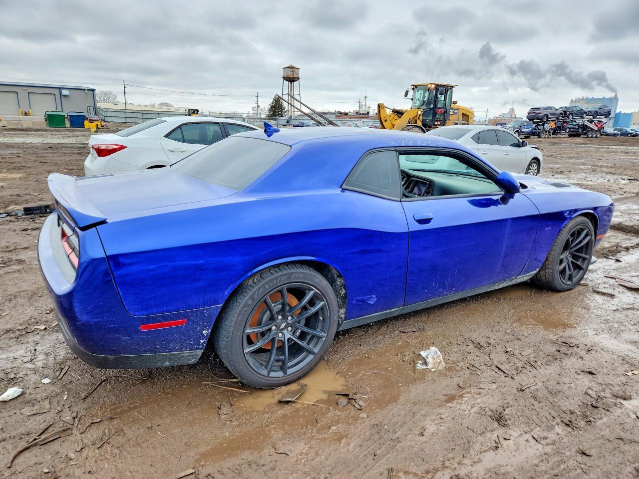 2021 Dodge Challenger R - zdjęcie 3