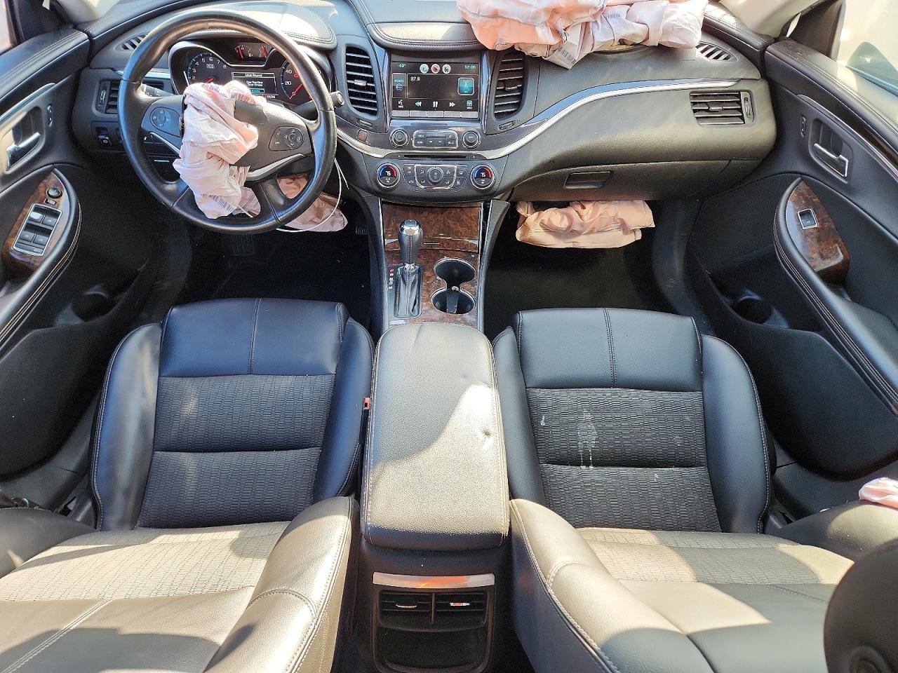 2015 Chevrolet Impala Lt - zdjęcie 8