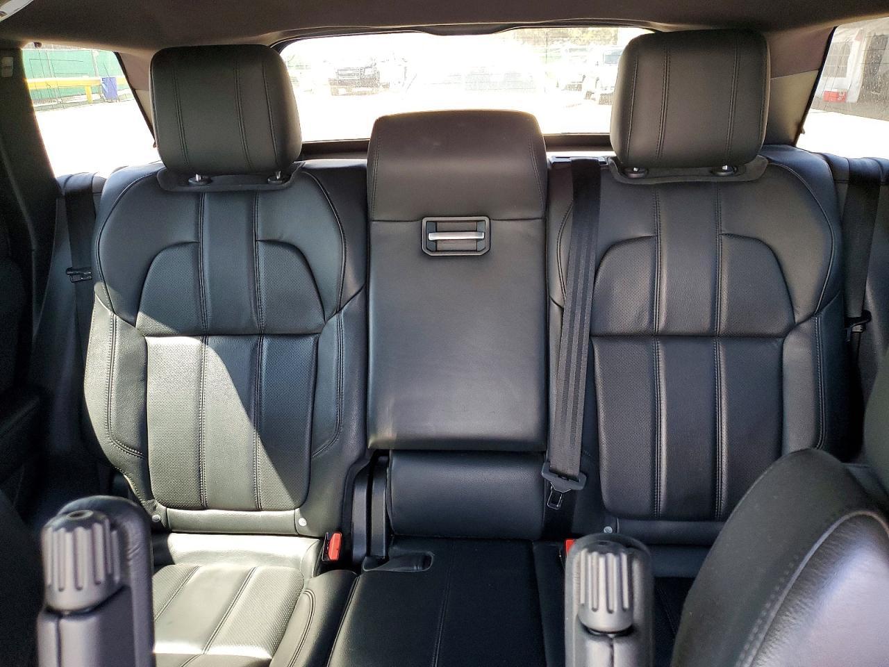 2017 Land Rover Range Rover Sport Se V6 Tdsl - zdjęcie 10
