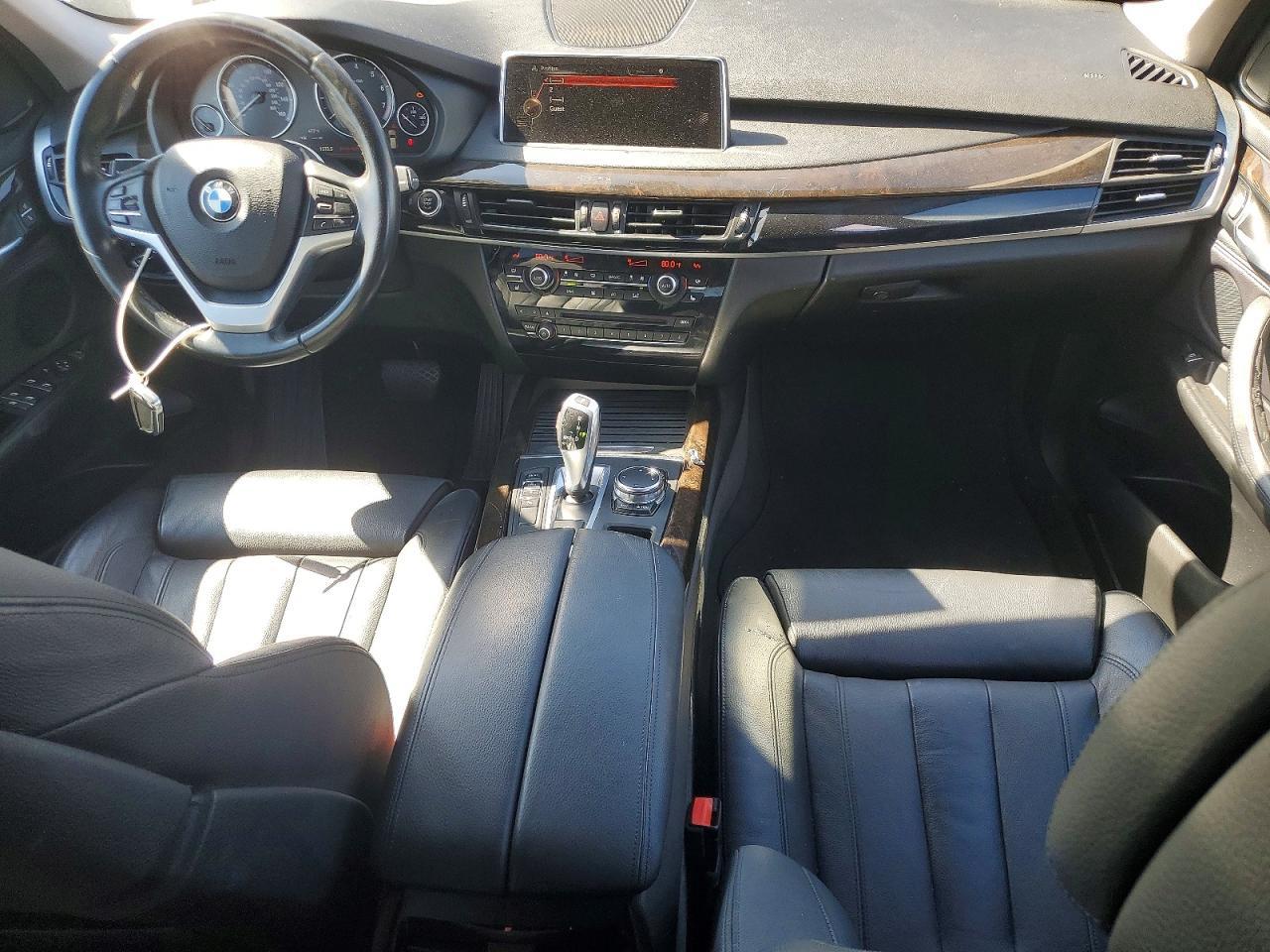 2016 BMW X5 Sdrive35I - zdjęcie 8