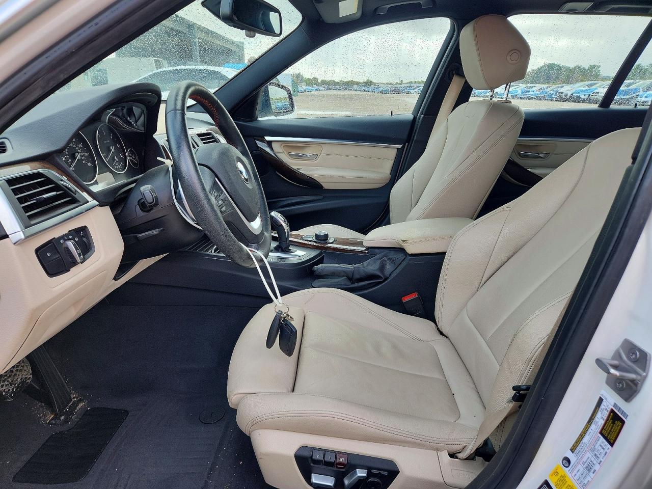 2016 BMW 328 D xDrive - zdjęcie 7