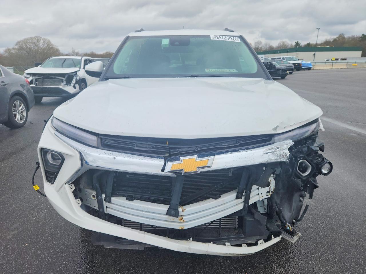 2025 Chevrolet Trailblazer Lt - zdjęcie 5