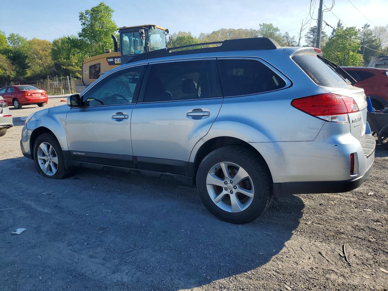 2013 Subaru Outback 2.5I Premium - zdjęcie 2