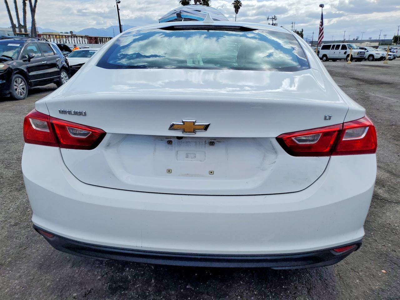 2018 Chevrolet Malibu Lt - zdjęcie 6