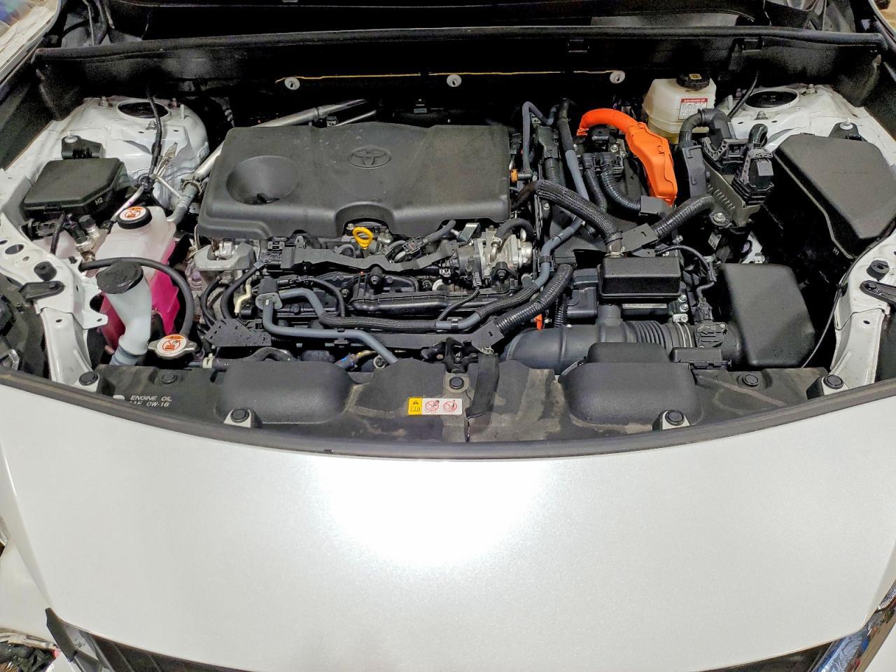 2023 Toyota Venza Limited - zdjęcie 11