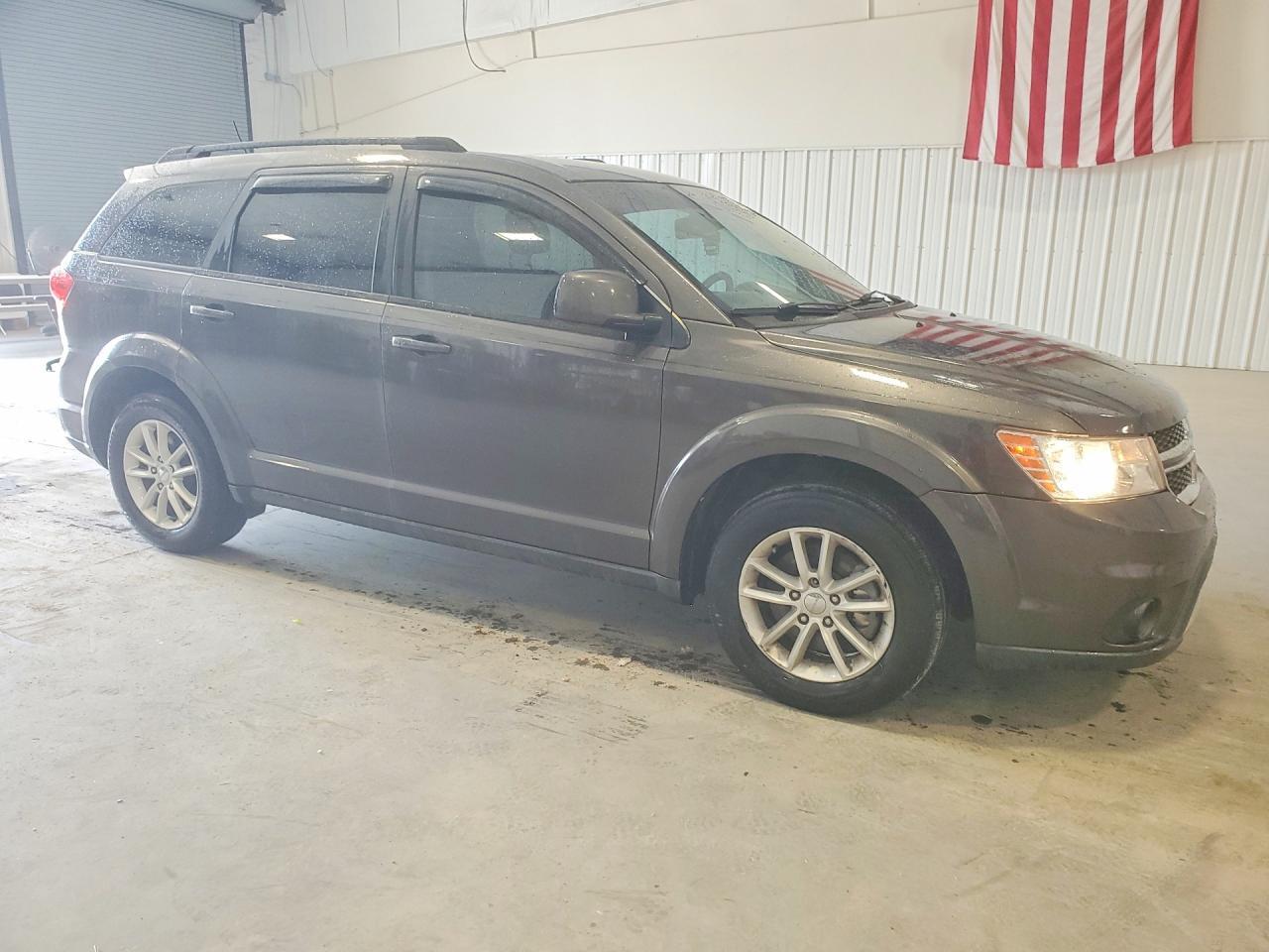 2017 Dodge Journey Sxt - zdjęcie 4