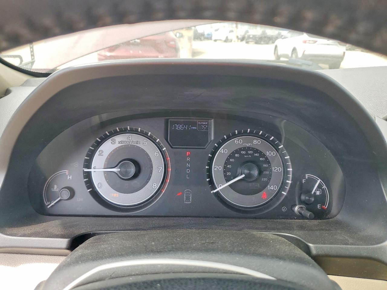2014 Honda Odyssey Exl - zdjęcie 9