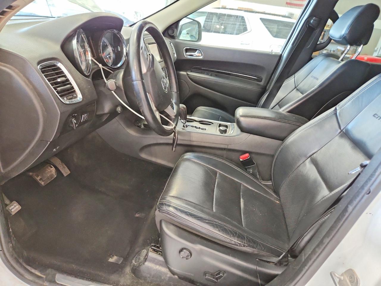 2013 Dodge Durango Citadel - zdjęcie 7