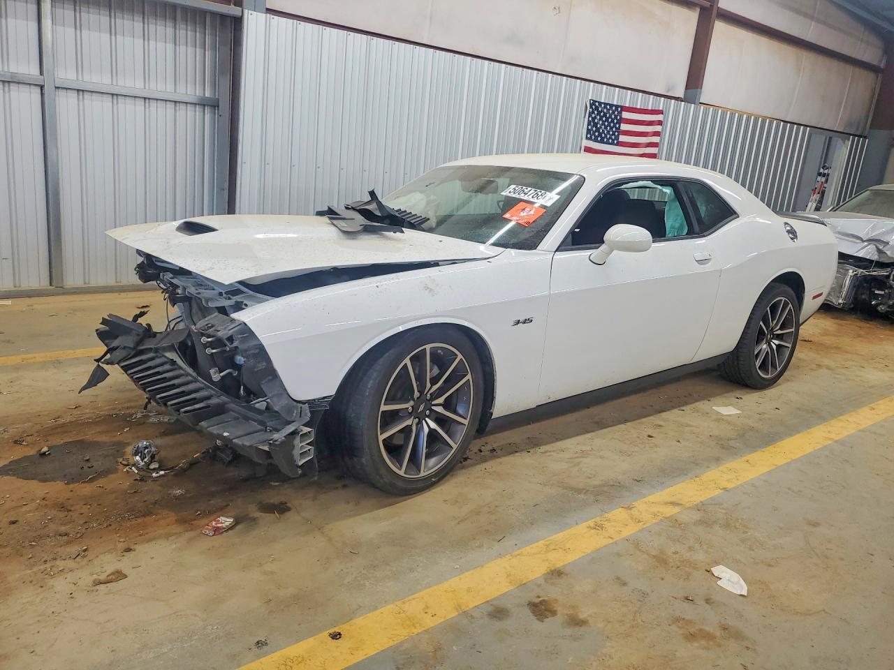 2023 Dodge Challenger R - zdjęcie główne