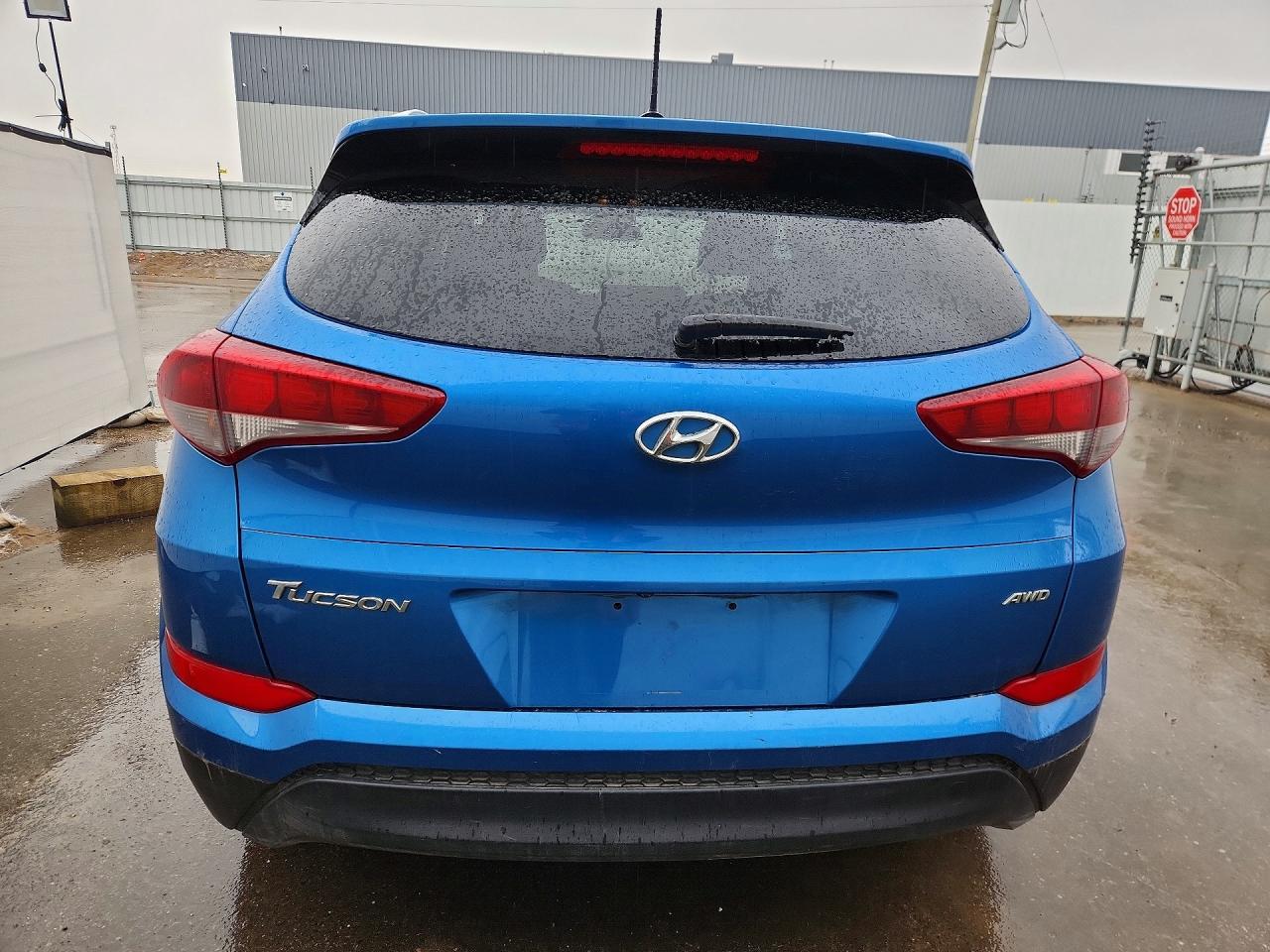2016 Hyundai Tucson Se - zdjęcie 6