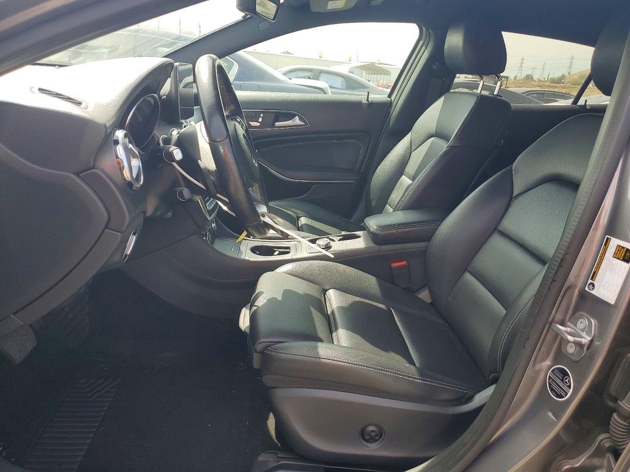 2018 Mercedes-Benz Gla 250 4Matic - zdjęcie 7
