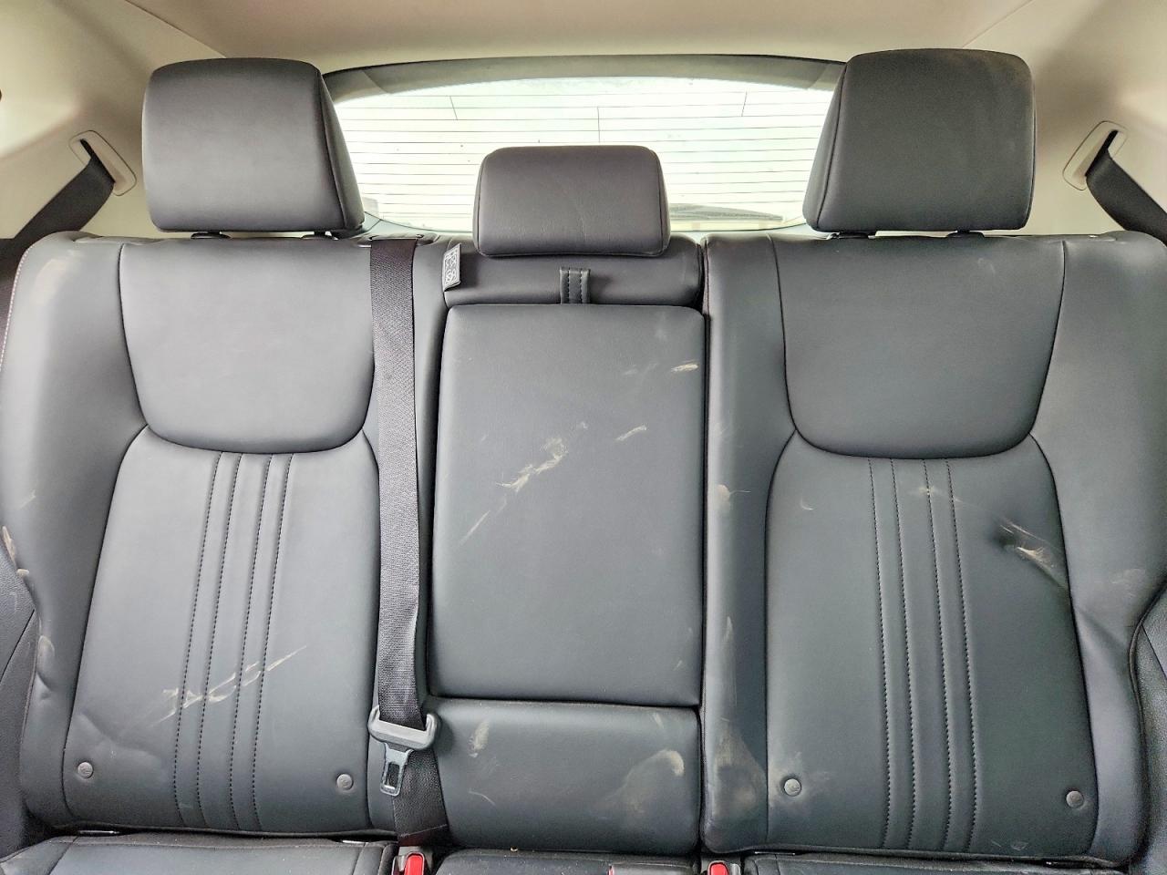 2022 Lexus Nx 350H Base - zdjęcie 10