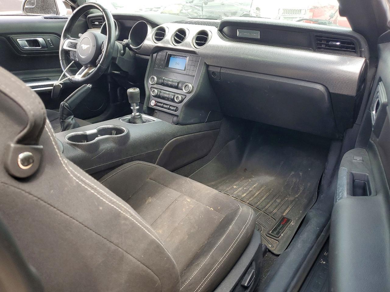 2019 Ford Mustang Gt - zdjęcie 11