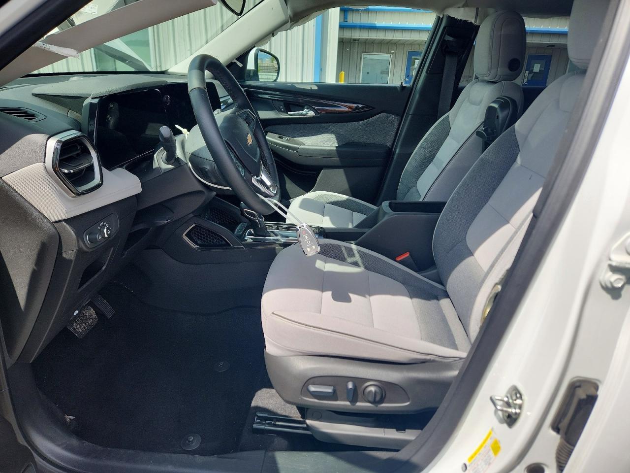 2026 Chevrolet Trailblazer Lt - zdjęcie 7