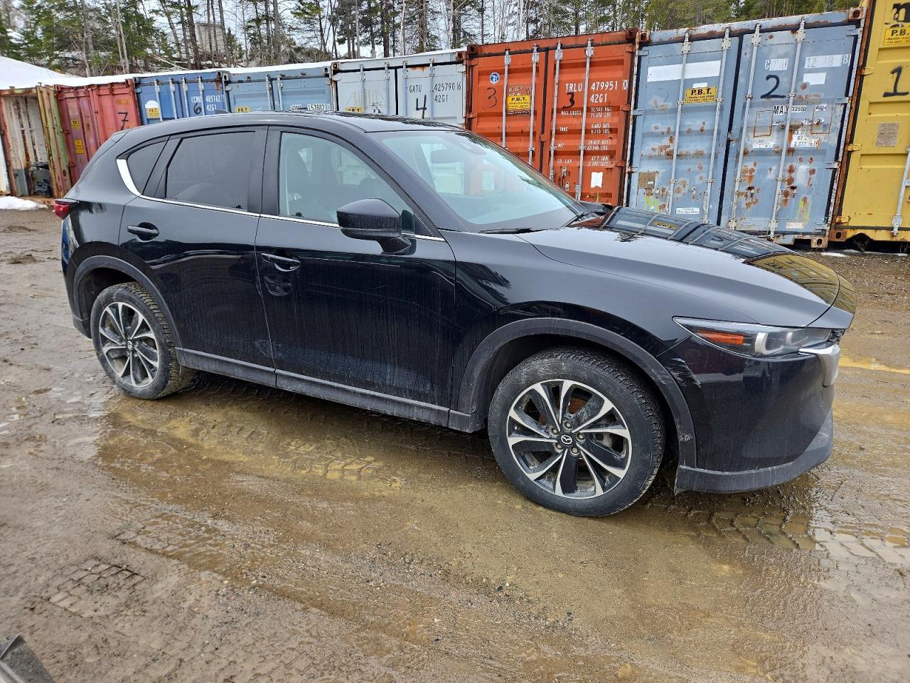 2023 Mazda Cx-5 Preferred - zdjęcie 4