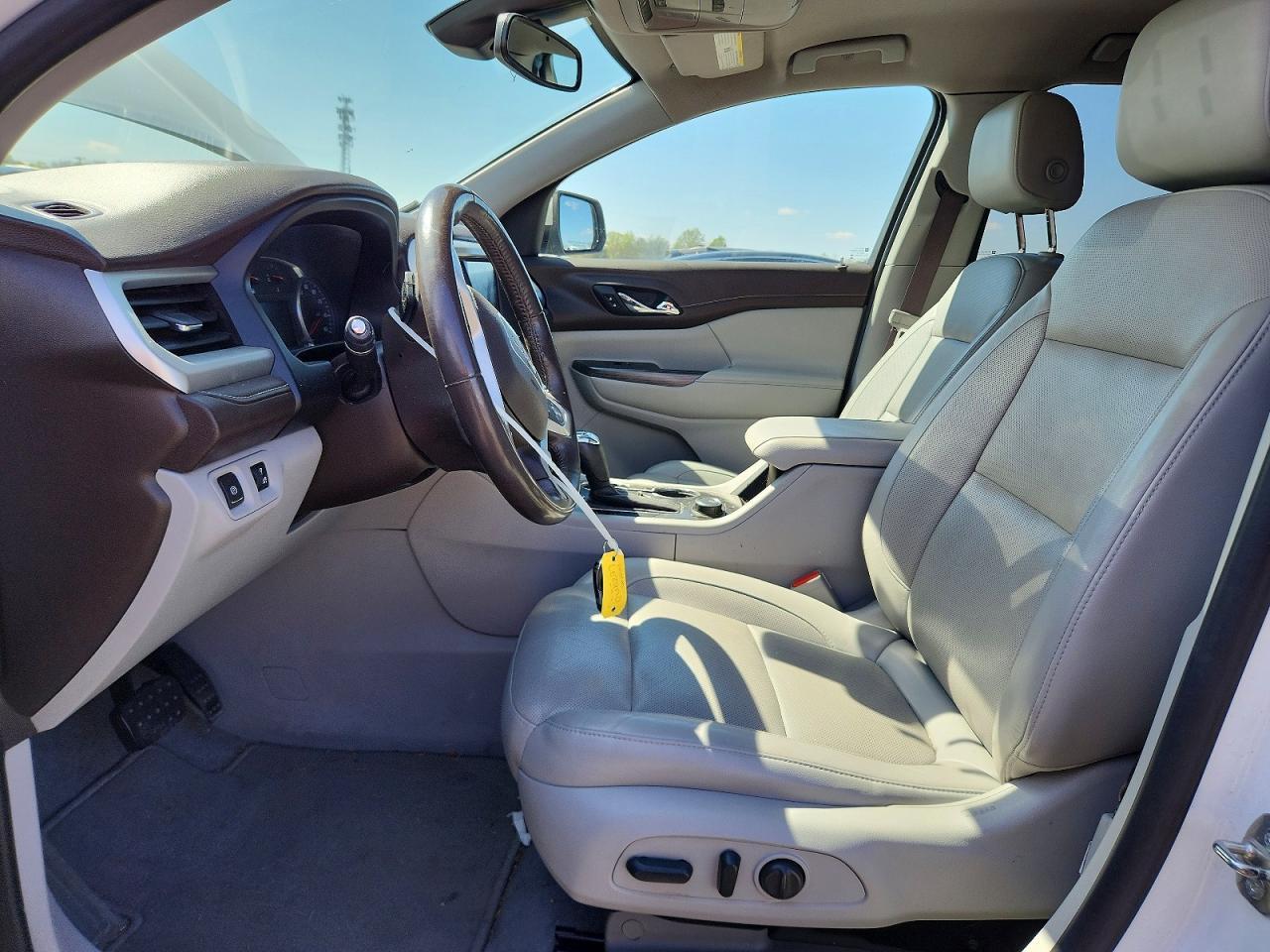 2019 GMC Acadia Slt-2 - zdjęcie 7