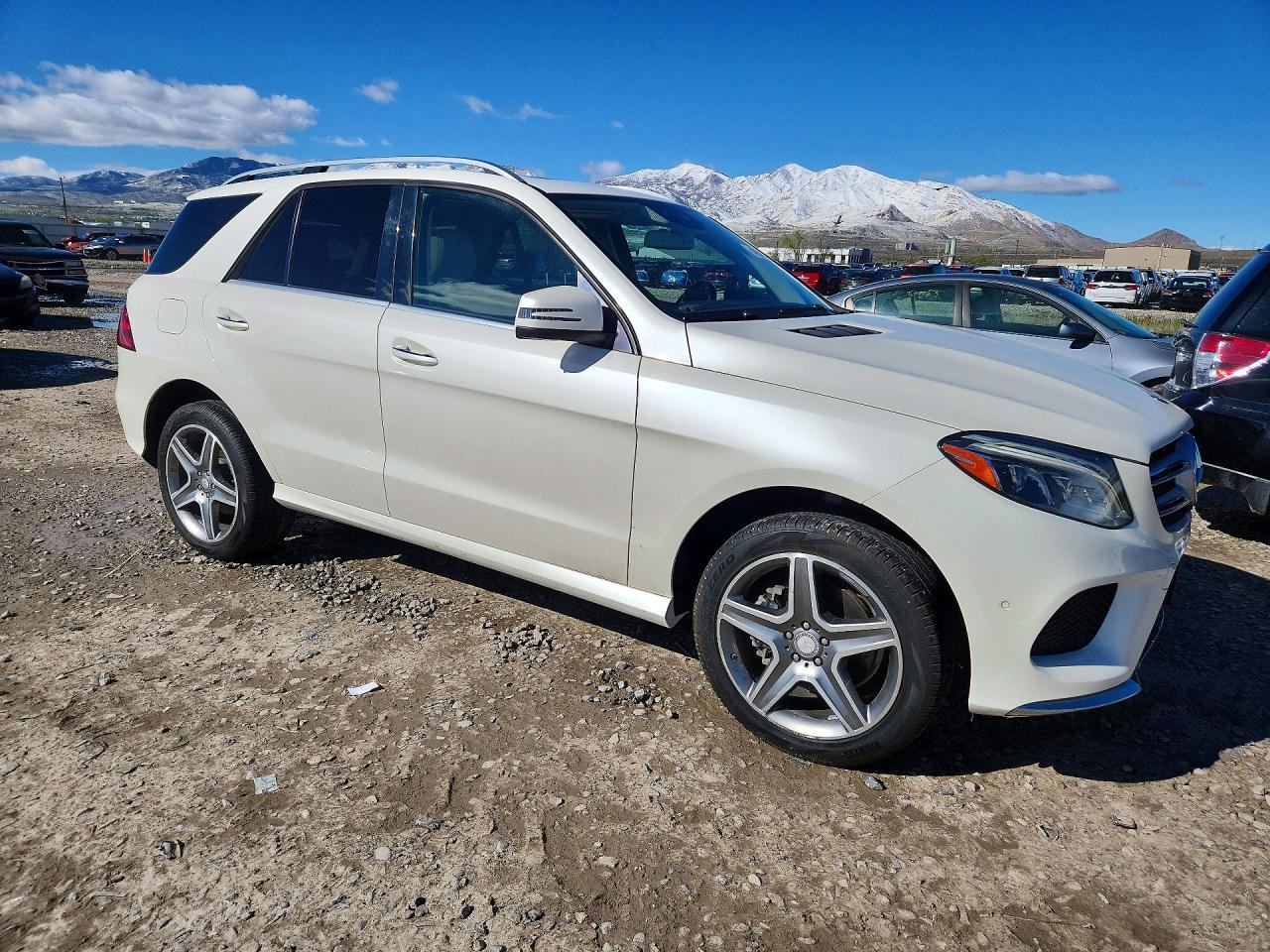 2016 Mercedes-Benz Gle 400 4Matic - zdjęcie 4