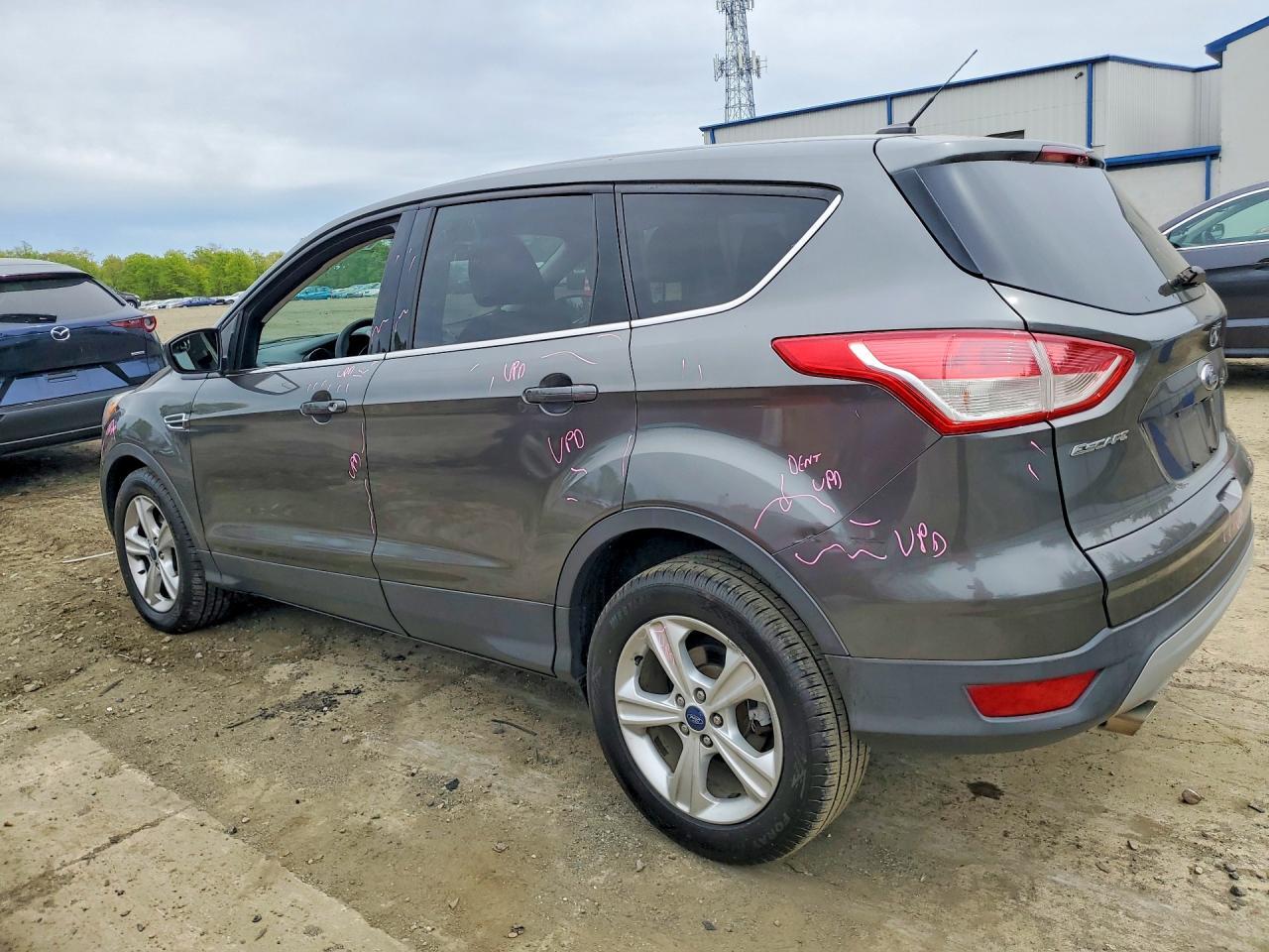 2015 Ford Escape Se - zdjęcie 2