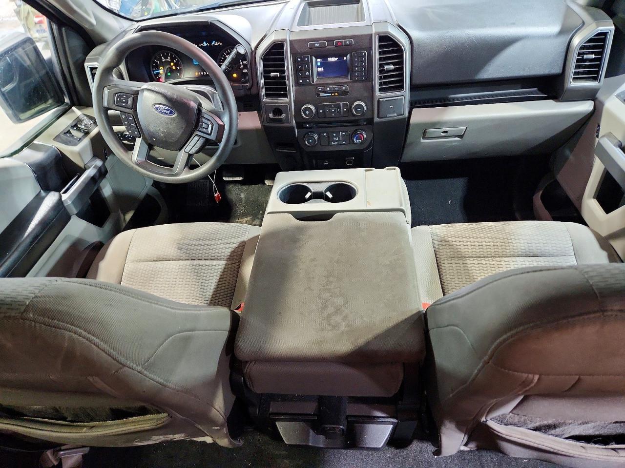 2018 Ford F150 - zdjęcie 8
