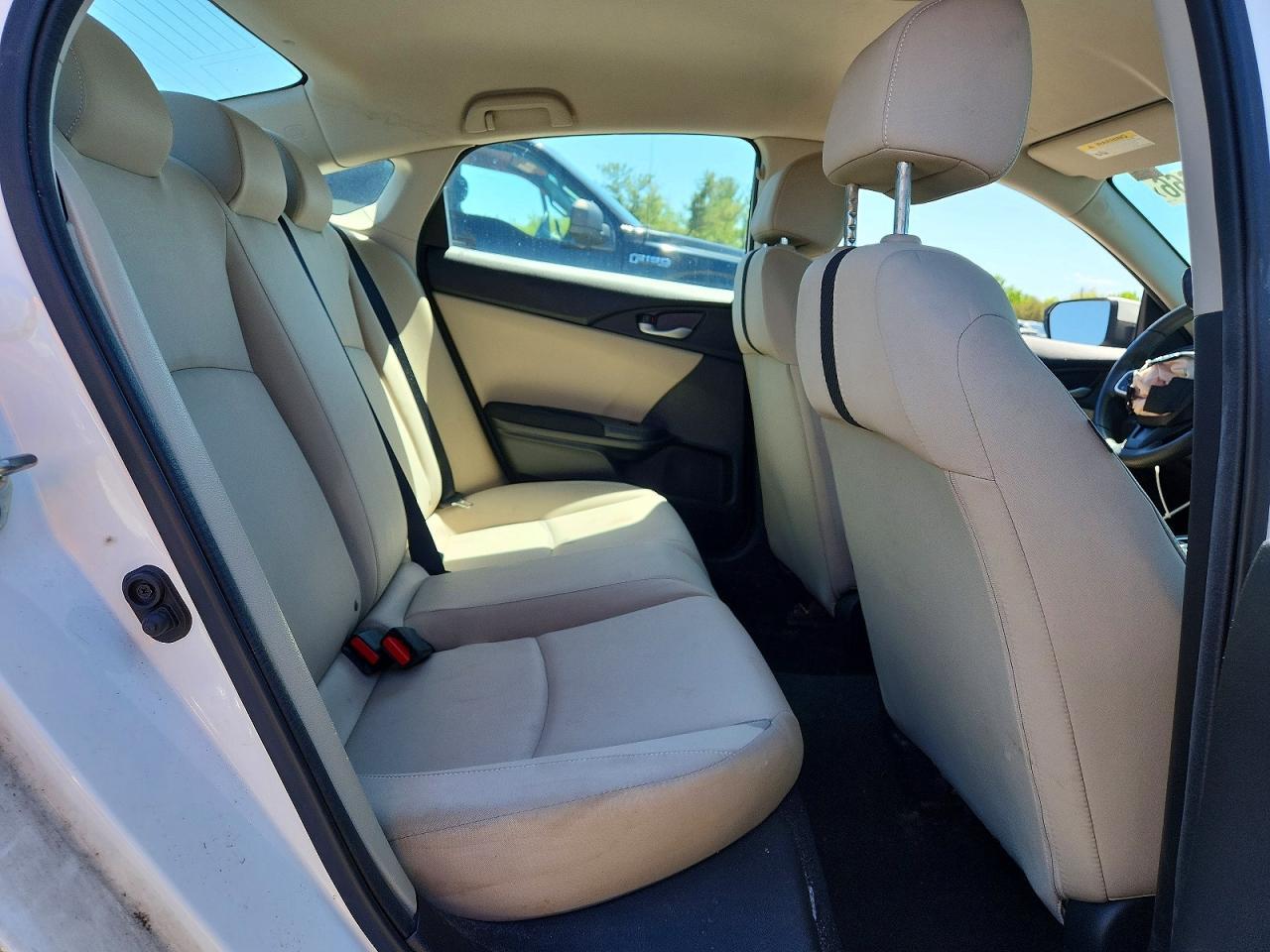 2017 Honda Civic Lx - zdjęcie 10