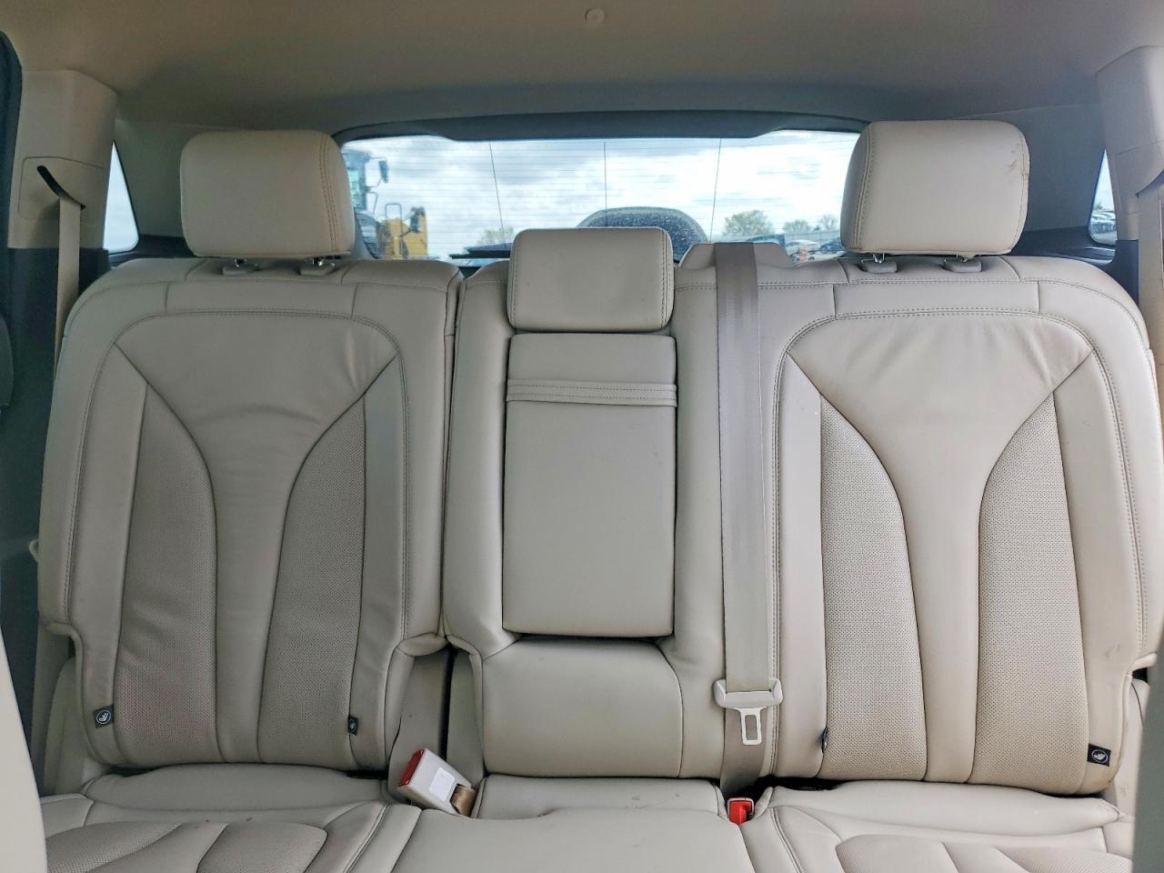 2019 Lincoln Nautilus Select - zdjęcie 10